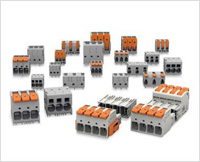 大功率PCB接线端子及连接器